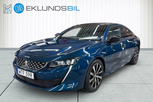 Peugeot 508 2020