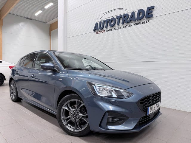 Ford Focus 2020