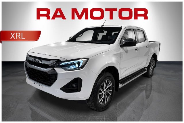 Isuzu D-max 2026