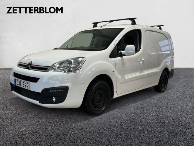 Citroen Berlingo 2016