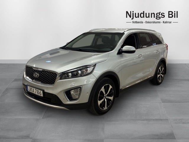 Kia Sorento 2015