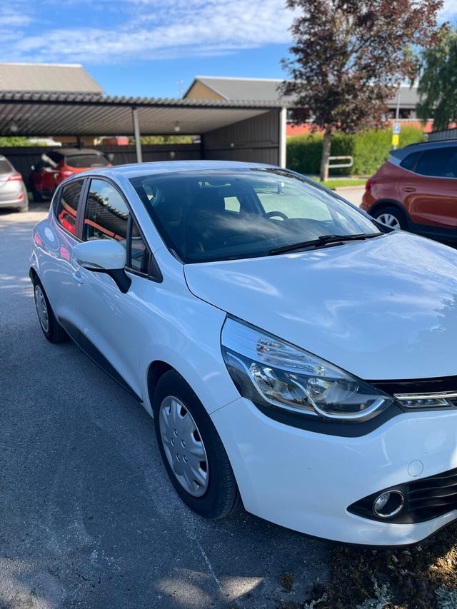 Renault Clio 2016