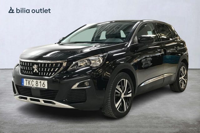 Peugeot 3008 2017