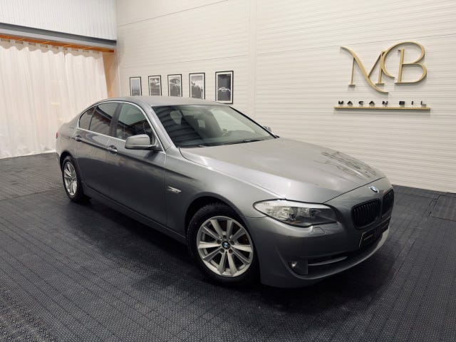 BMW 520d 2012