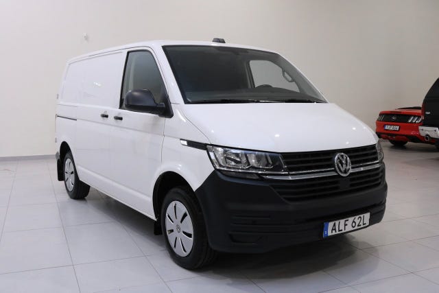 Volkswagen Transporter 2023
