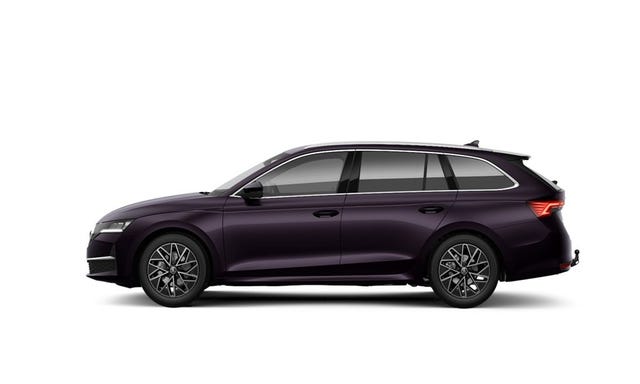 Skoda Octavia 2026