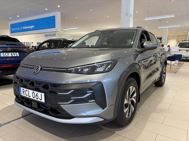 Volkswagen T-Roc 2026