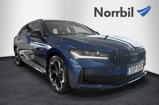 Skoda Superb 2026