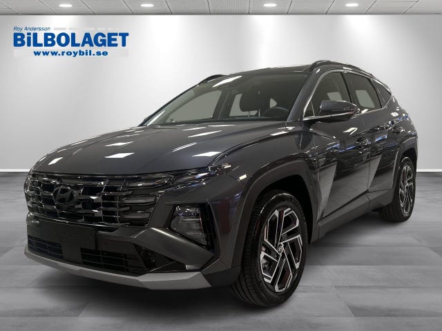 Hyundai Tucson 2025