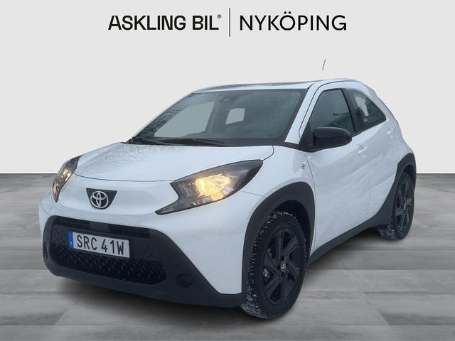 Toyota Aygo X 2025