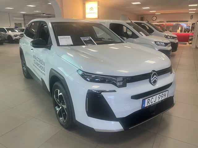 Citroen C5 Aircross 2025