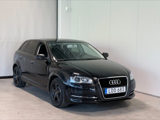 Audi A3 2011