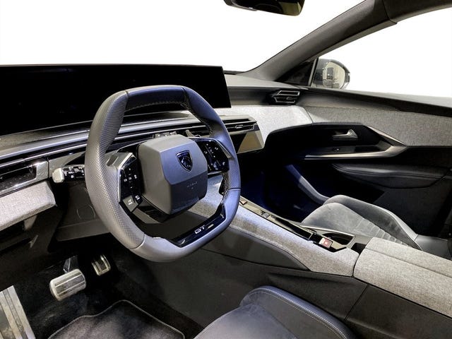 Peugeot 5008 2024 – bild 3