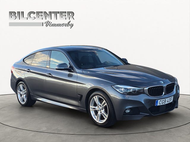 BMW 320 2019