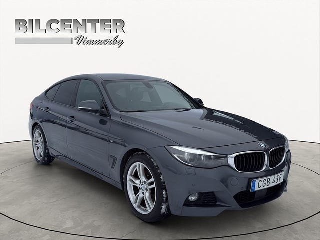 BMW 320 2019