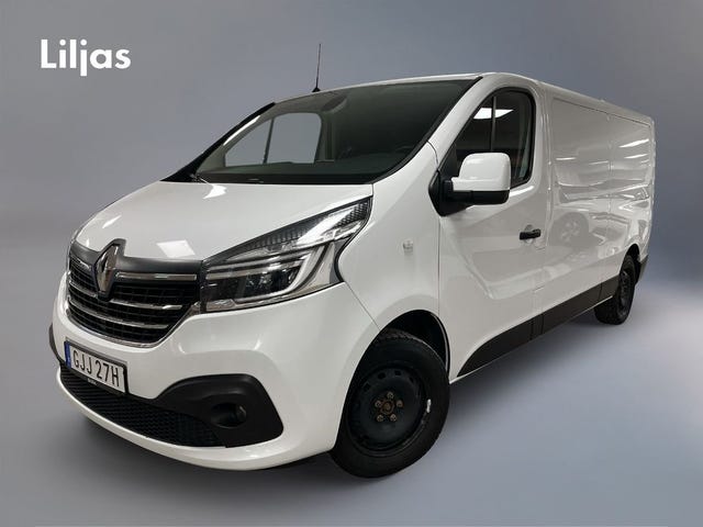 Renault Trafic 2021
