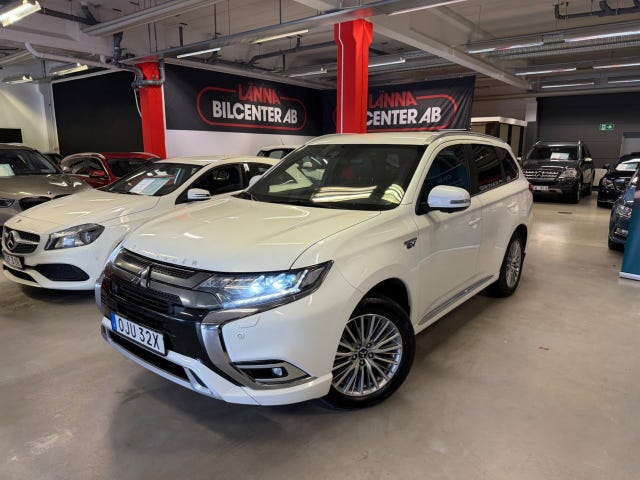 Mitsubishi Outlander 2020