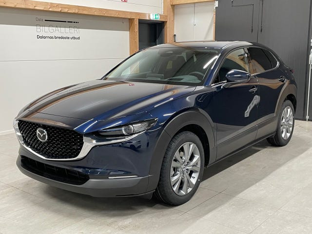Mazda CX-30 2026