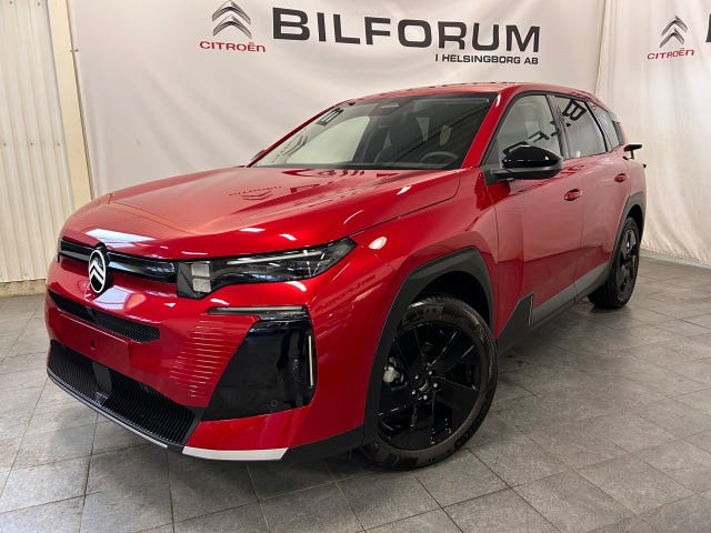 Citroen C5 Aircross 2026