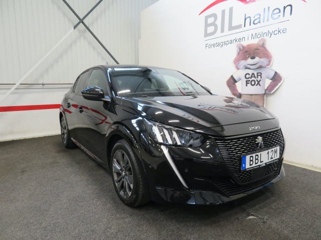 Peugeot 208 2022
