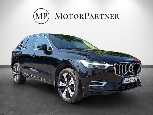 Volvo XC60 2019