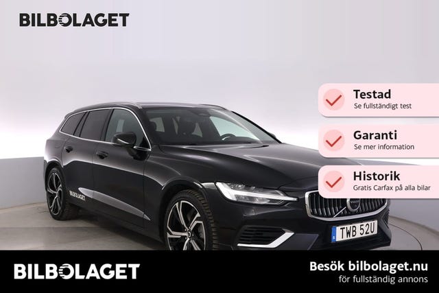Volvo V60 2026