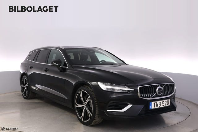 Volvo V60 2026