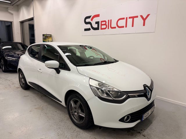 Renault Clio 2013