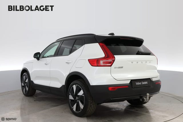 Volvo EX40 2026 – bild 3