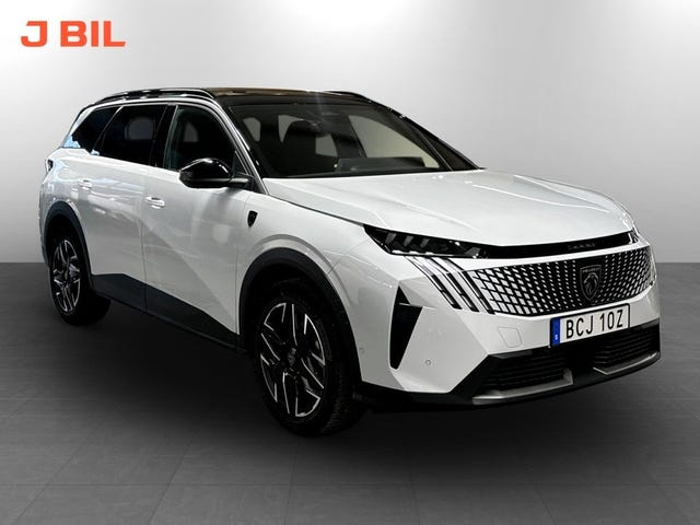 Peugeot 5008 2025