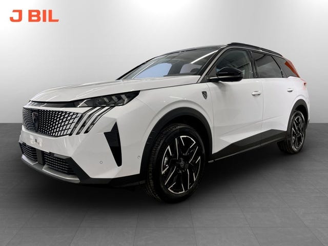 Peugeot 5008 2025