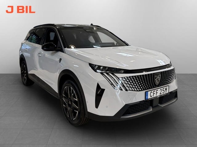 Peugeot 5008 2025