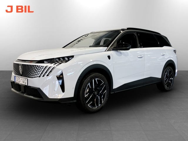 Peugeot 5008 2025