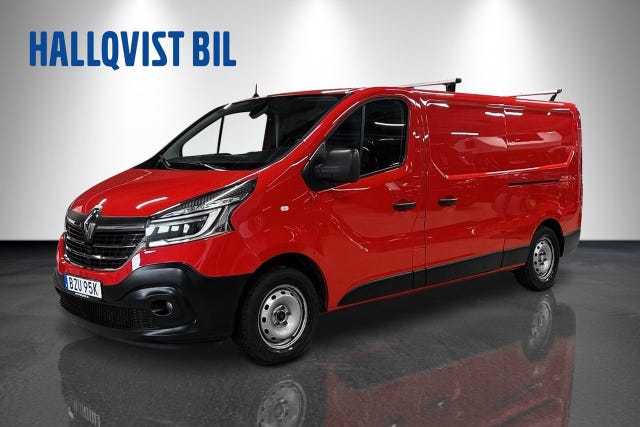 Renault Trafic 2021