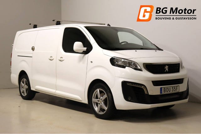 Peugeot Expert 2021