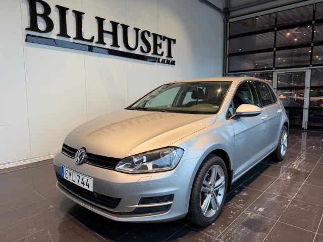 Volkswagen Golf I 2015