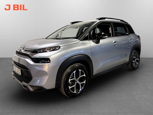 Citroen C3 Aircross 2024