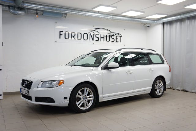 Volvo V70 2013