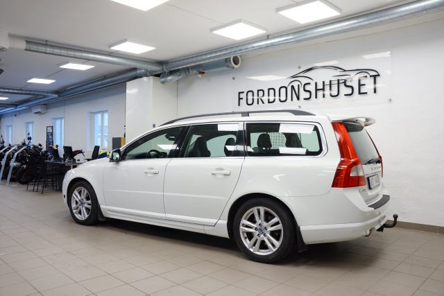 Volvo V70 2013 – bild 3