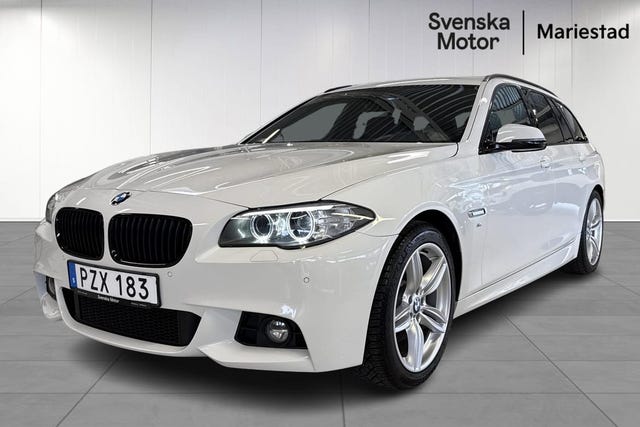 BMW 520d 2014