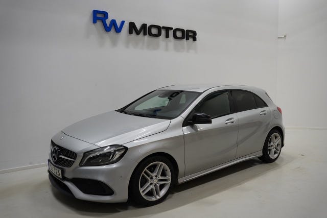 Mercedes-Benz A200 d 2018