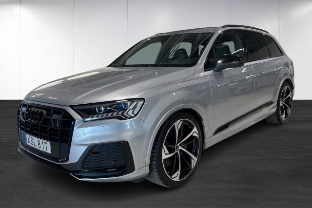 Audi Q7 2022