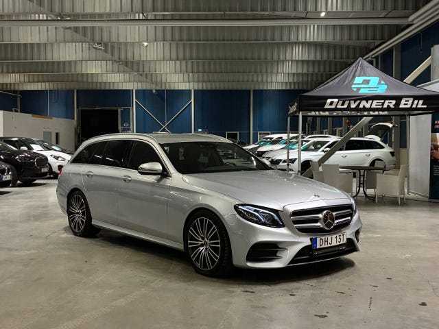 Mercedes-Benz E200 2019