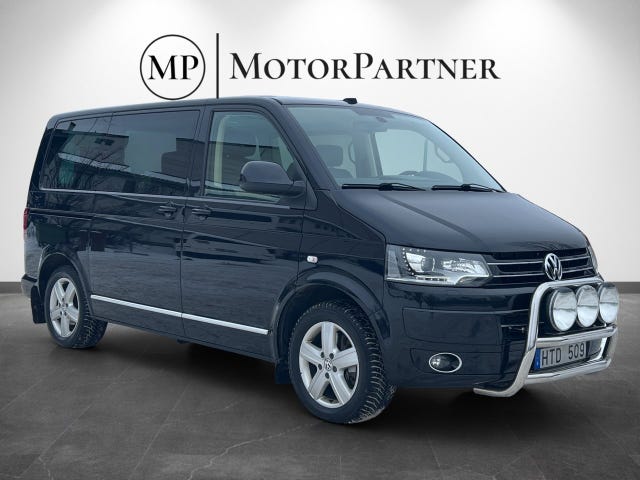 Volkswagen Multivan 2013