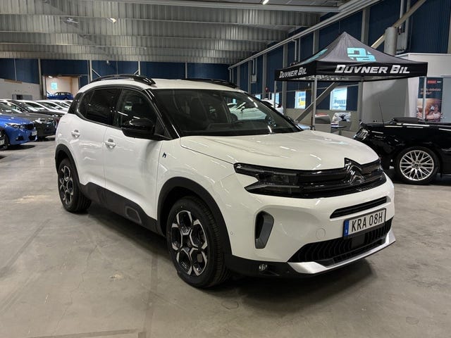 Citroen C5 Aircross 2022