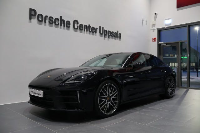 Porsche Panamera 4 2026