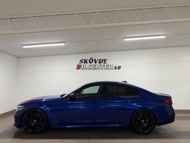 BMW M5 2019