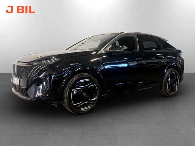 Peugeot e-3008 2025