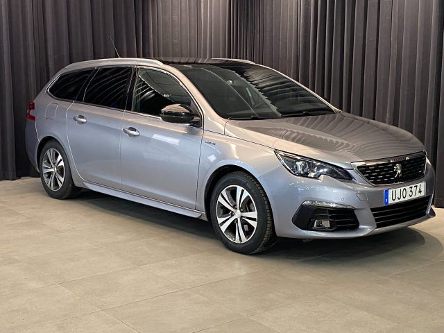 Peugeot 308 SW 2020