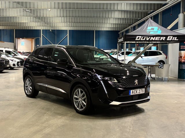 Peugeot 3008 2023